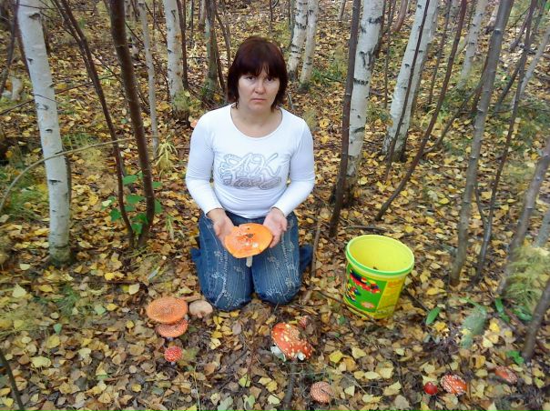 №8, Валя Башкова-Ерофеева №8, Валя Башкова-Ерофеева