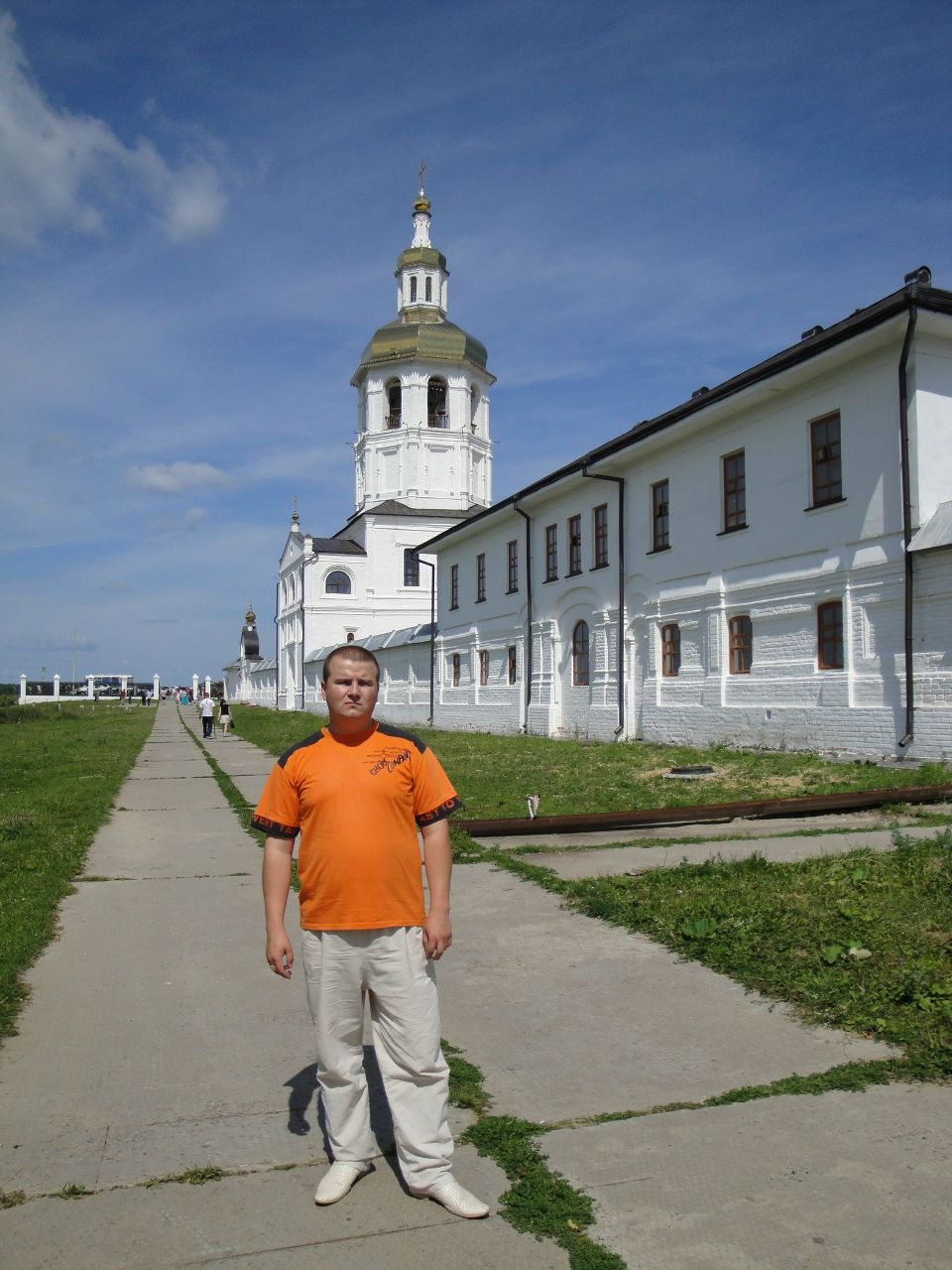 Сергей Смирнов Викторович | Нижнесортымский