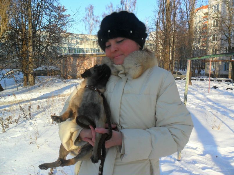 Катерина Гудкова | Курск