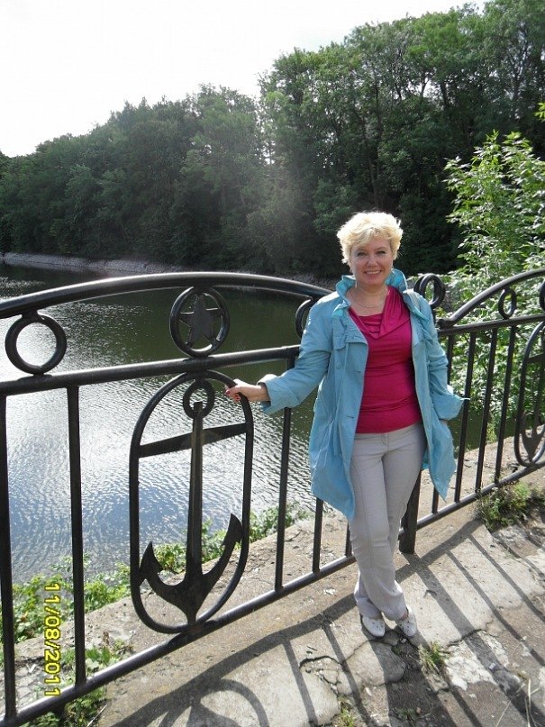 Татьяна Лебедько | Санкт-Петербург