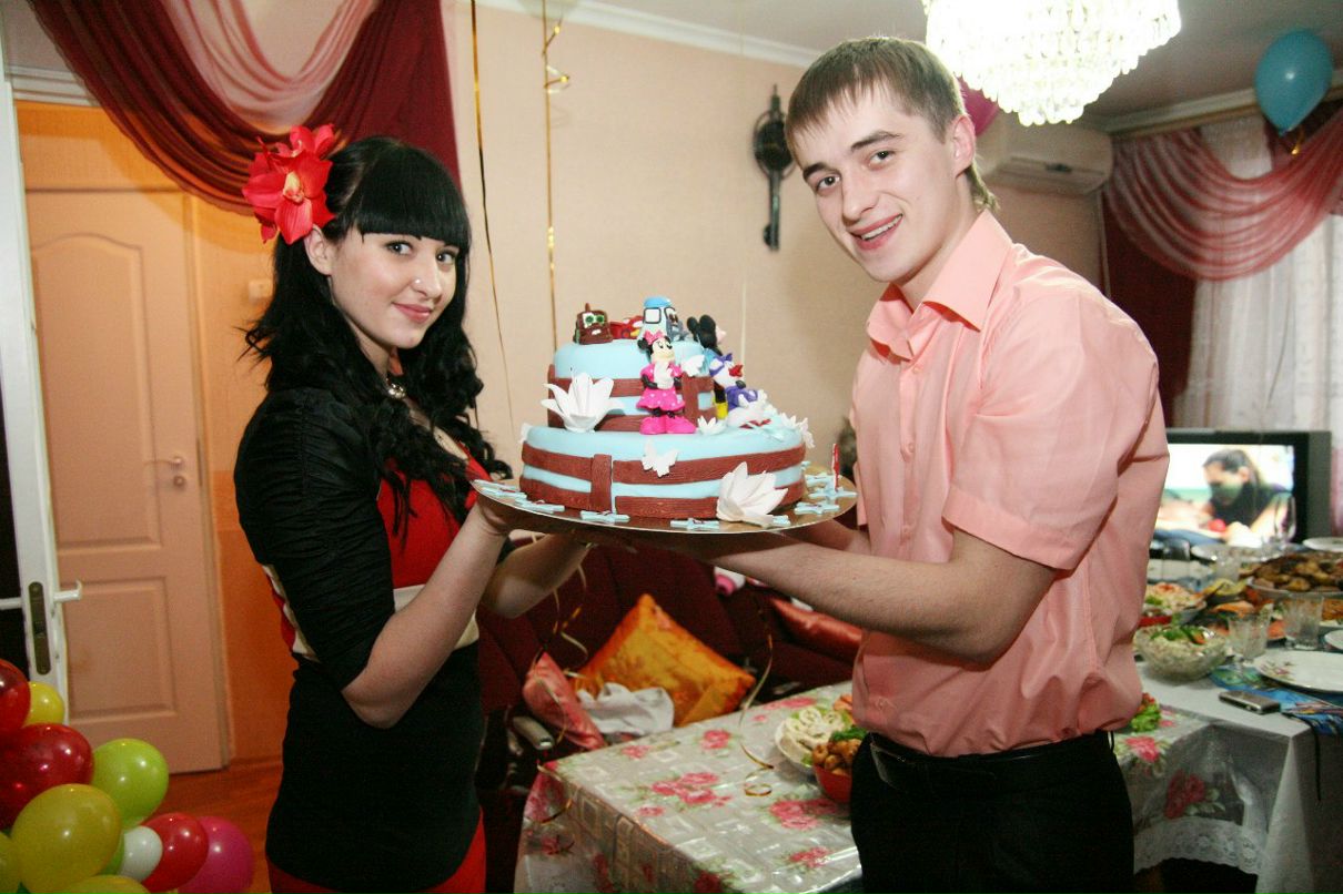 Владимир Веклич | Мариуполь