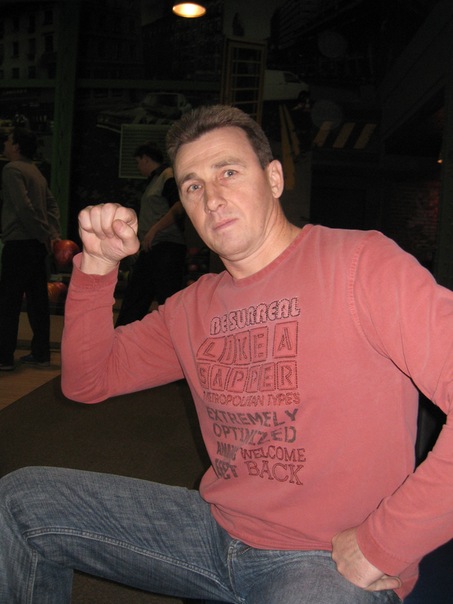 №100, Александр Слепцов, 62 года №100, Александр Слепцов, 62 года