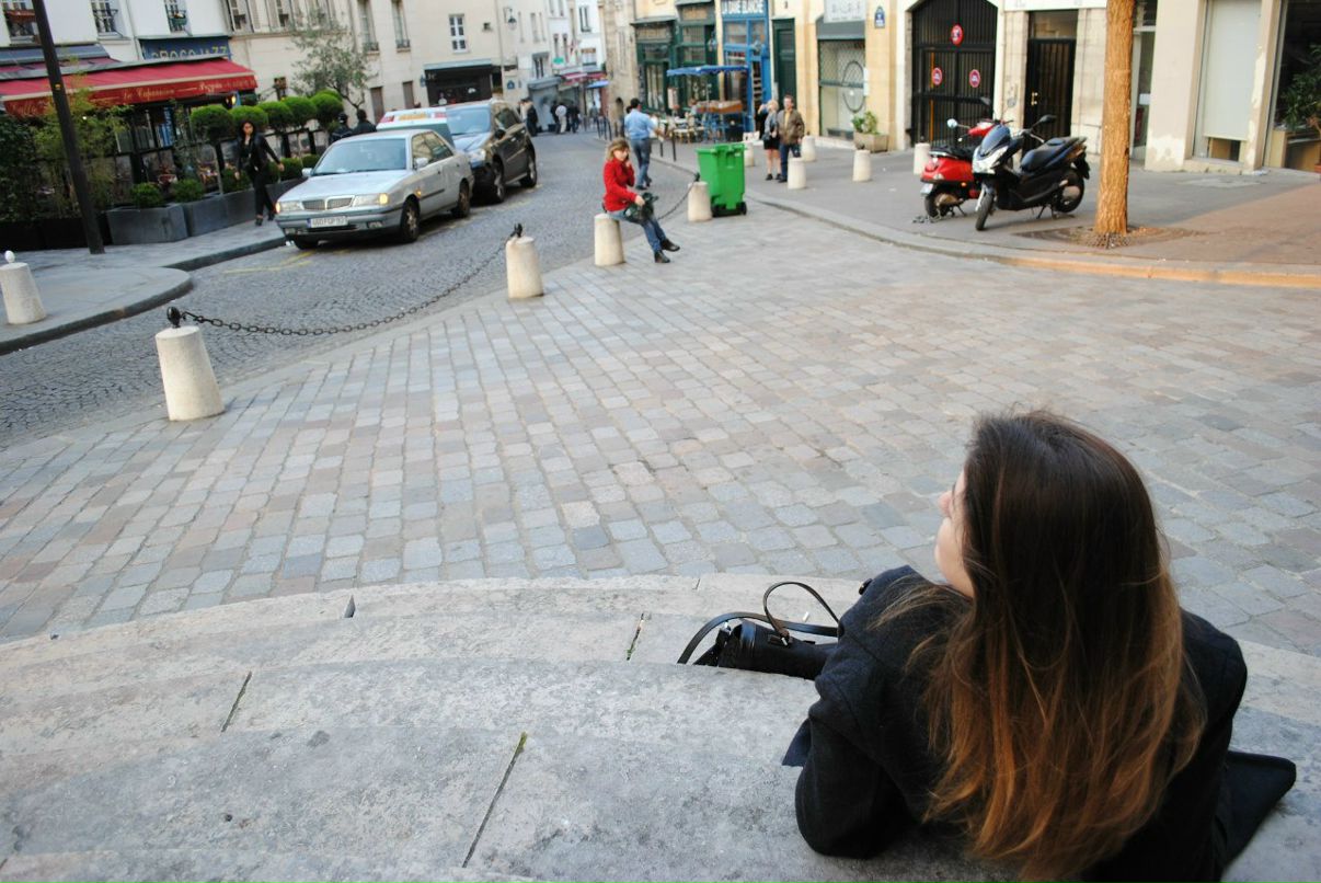 Анна Гольдшмид | Москва