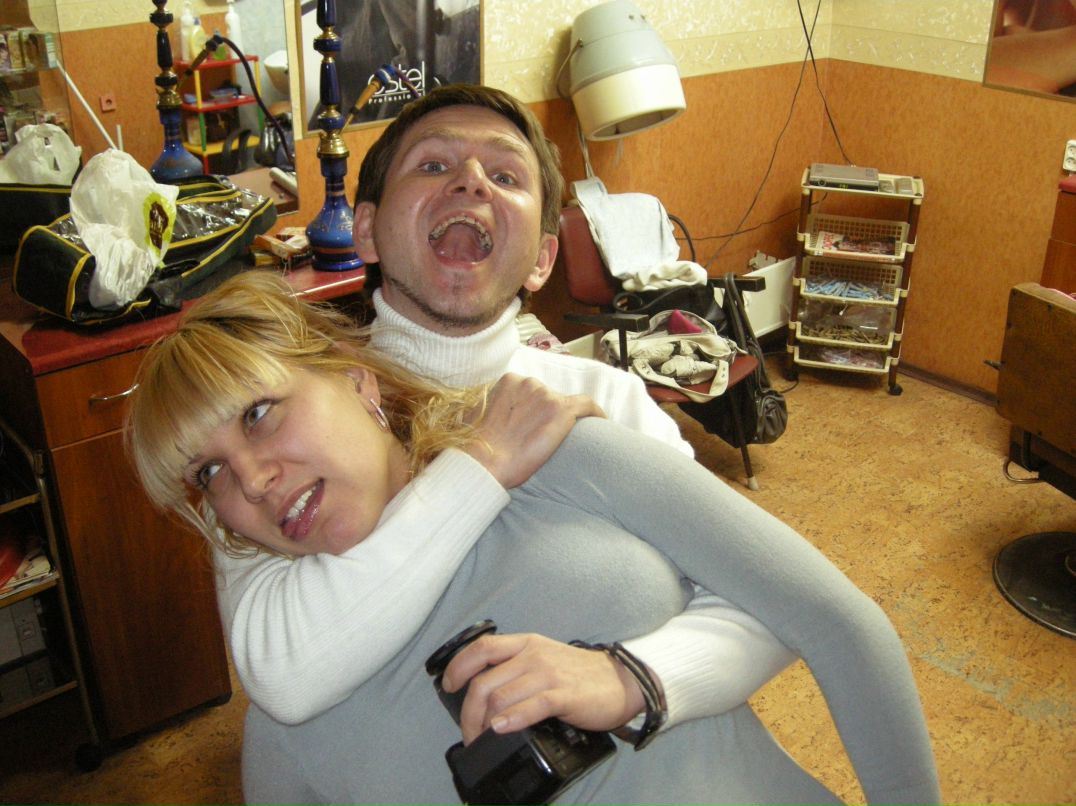 Оленька Лыс | Киев