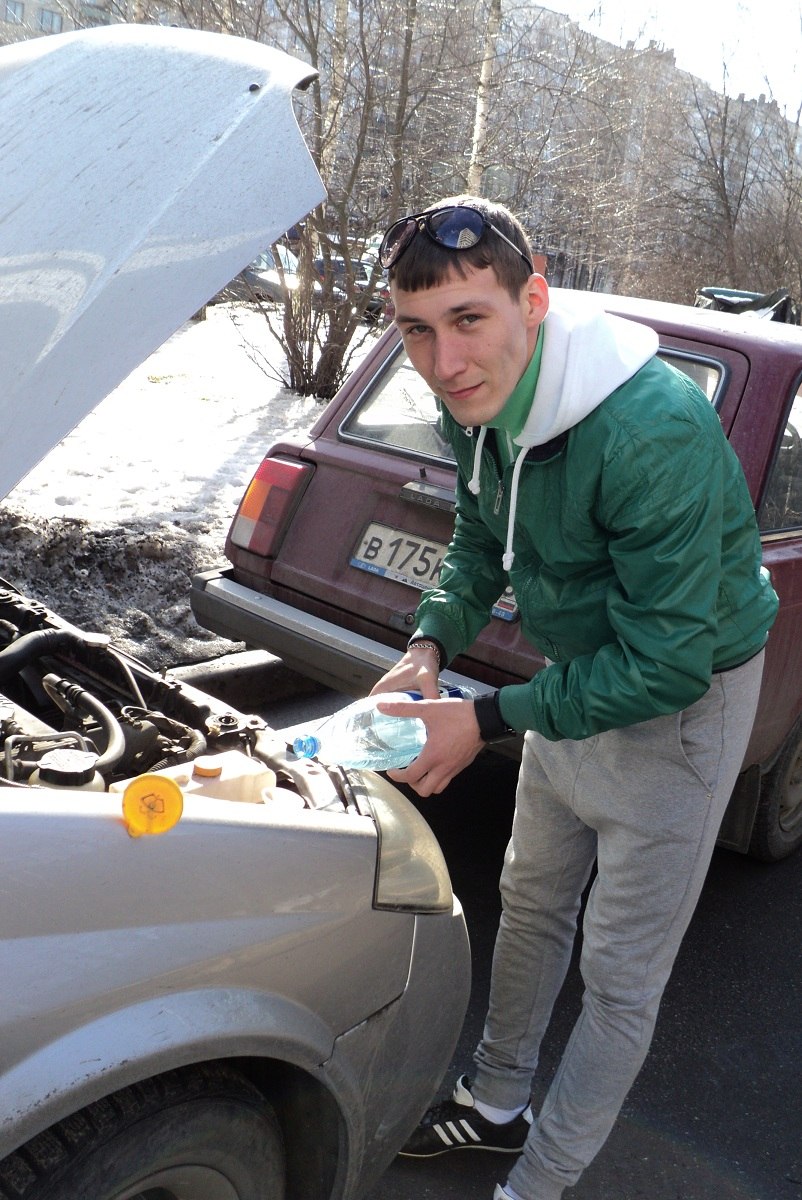 Евгений Бриллиантов | Санкт-Петербург