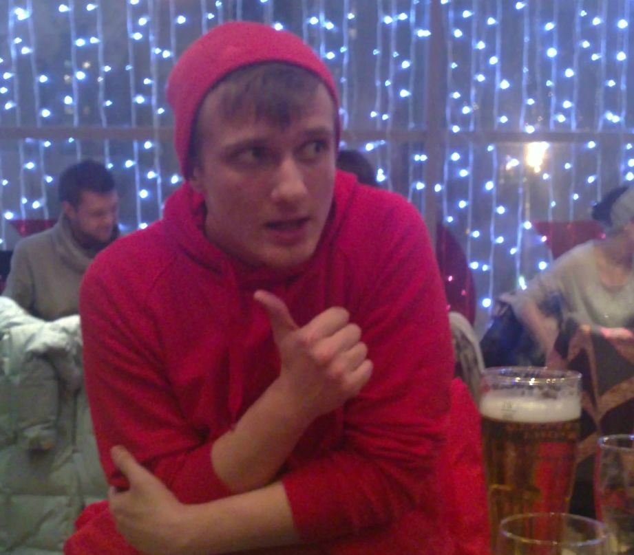 Евгений Николаев | Москва