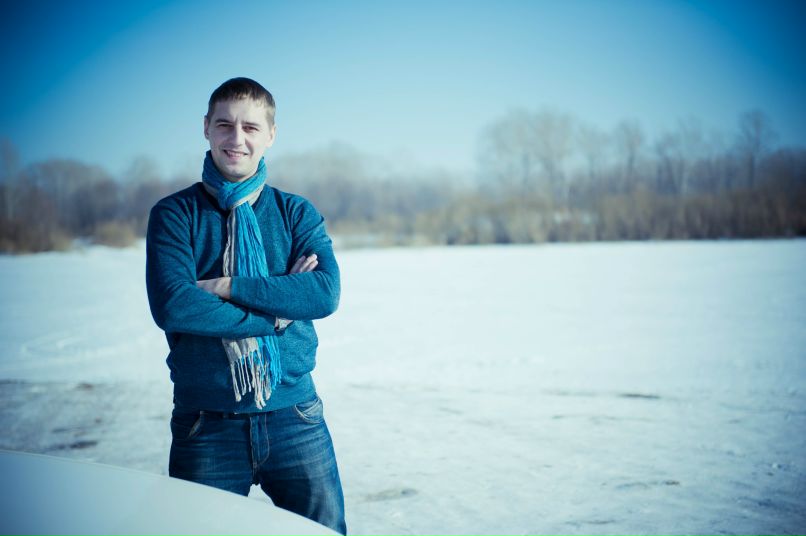 Паша Пешков | Уфа