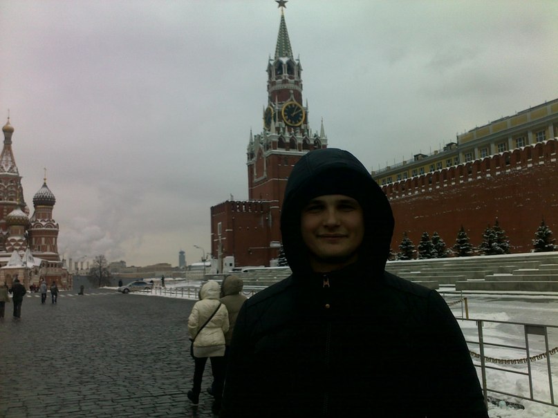 Андрей Усик | Астрахань