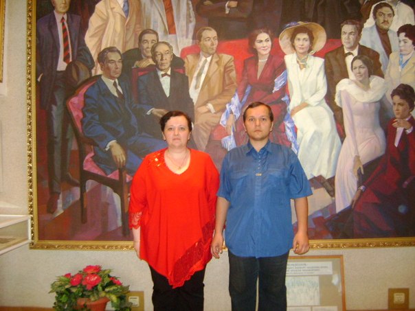 №34, Ринат Кудакаев №34, Ринат Кудакаев