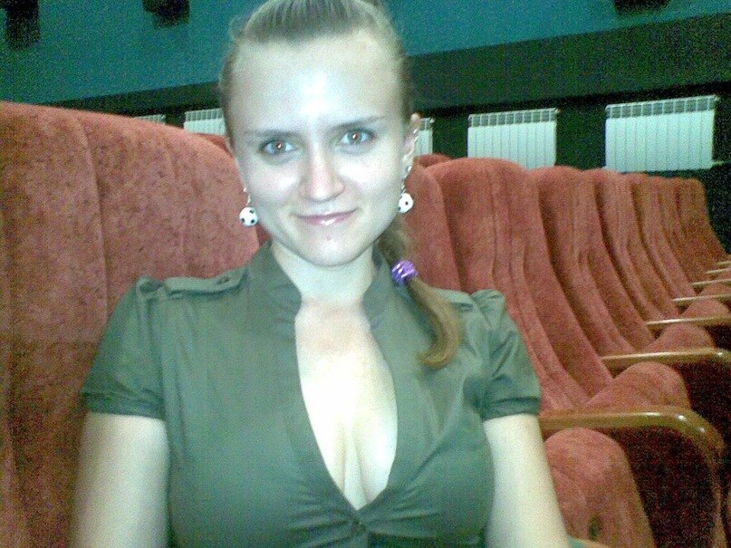 Наташа Тихонович - RF - | Минск