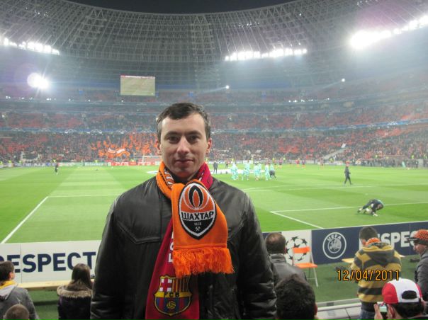 №3, Виталий Недялков №3, Виталий Недялков