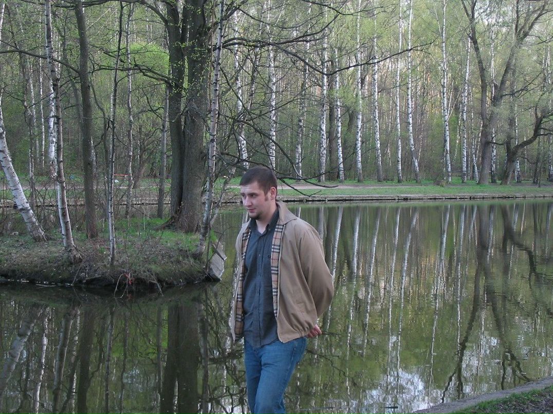 Надир Хамидуллин | Москва