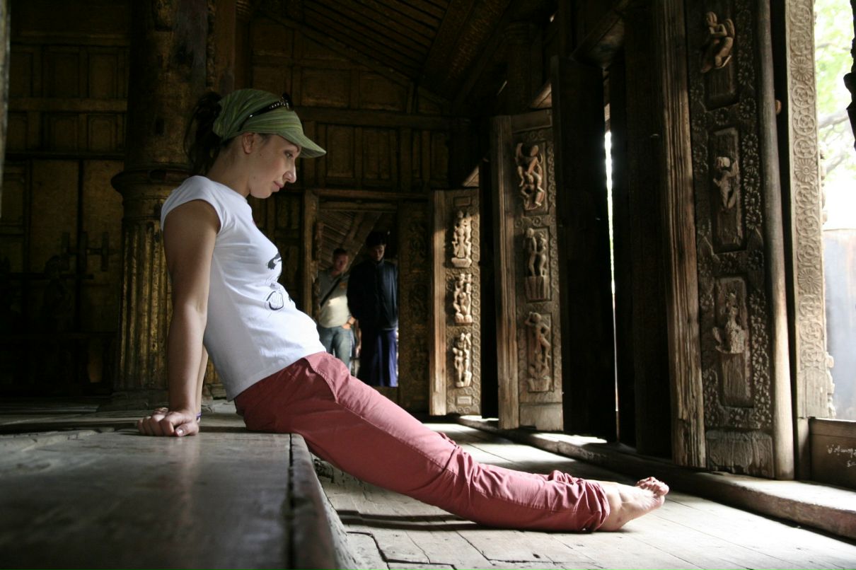 Юля Халфина | Санкт-Петербург