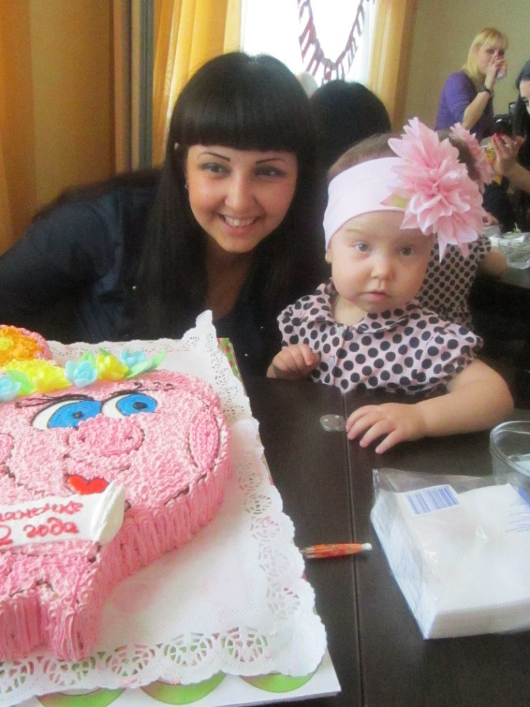 Аревик Саргсян | Красноярск