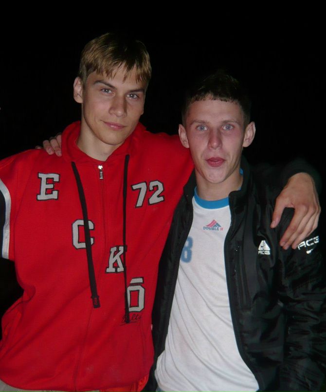 Павел Бышуткин | Клин