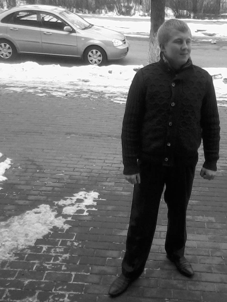 Евгений Ткаченко ..::EvoLUTioN::.. | Киев