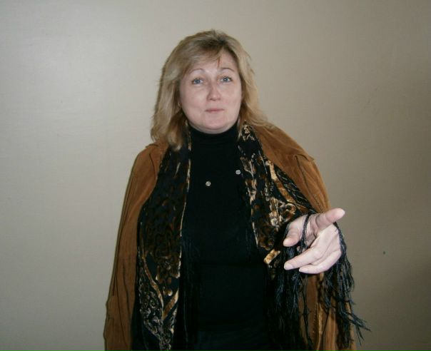 №96, Алла Кулешова, 58 лет, Кривой Рог №96, Алла Кулешова, 58 лет, Кривой Рог