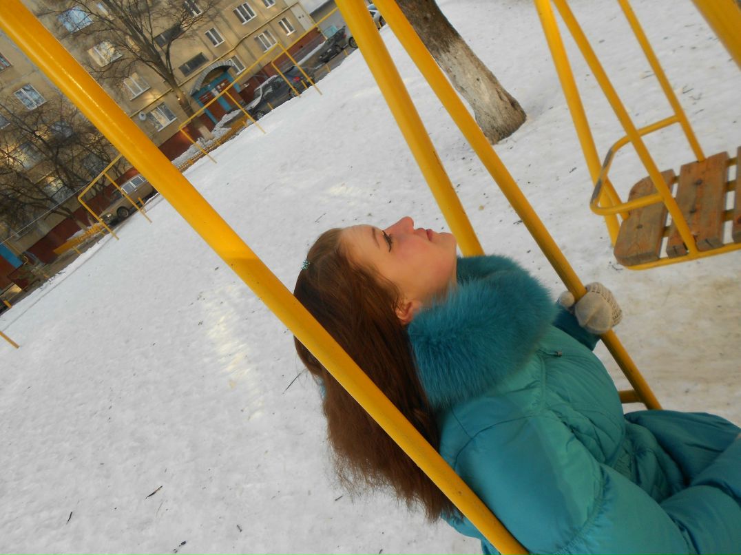 Катерина Ильякова **САМАЯ СЧАСТЛИВАЯ** | Орёл