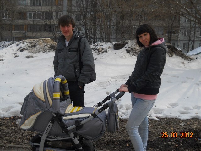 Алфия Пучкова | Самара