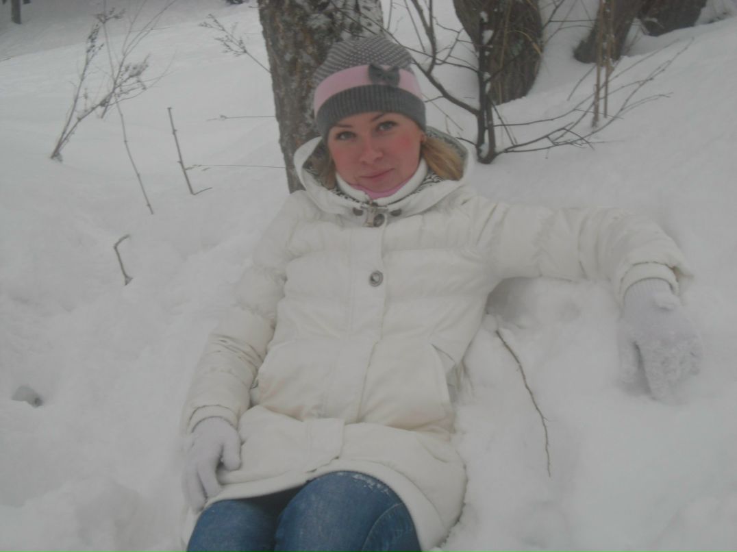 Наташа Домнина-Наумова | Казань