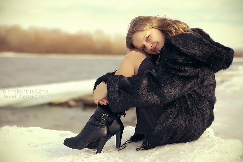 Ліна Мілютіна | Киев