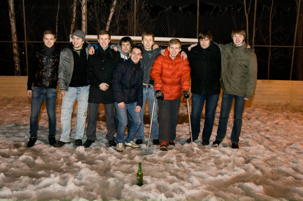 Михаил Юрочкин | Ann Arbor