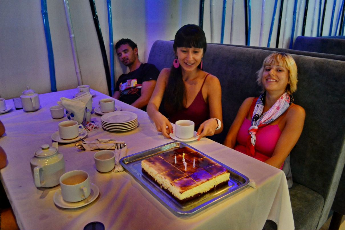 Лили Де BAGIRA | Красноярск