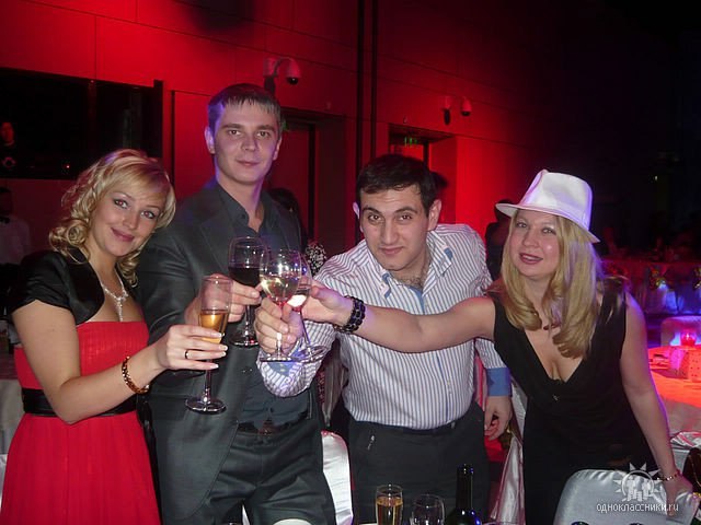 Давид Мусаэлян | Москва