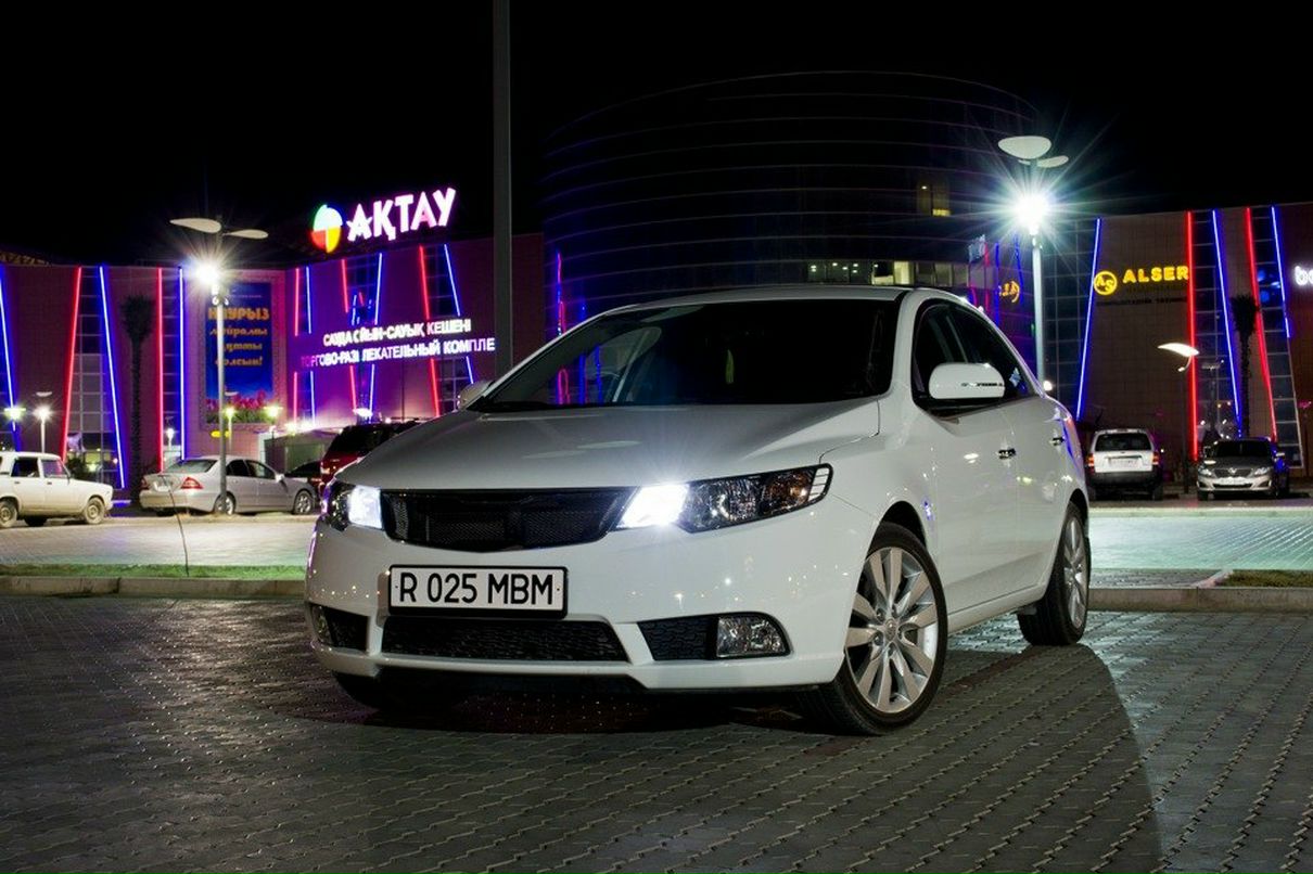 Рустам Екшембеев | Алматы