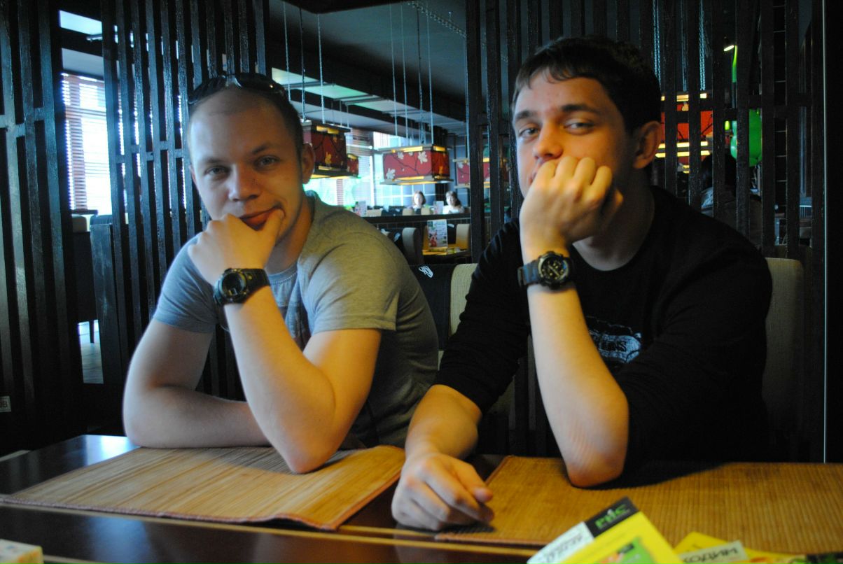 Денис Клещев | Новосибирск