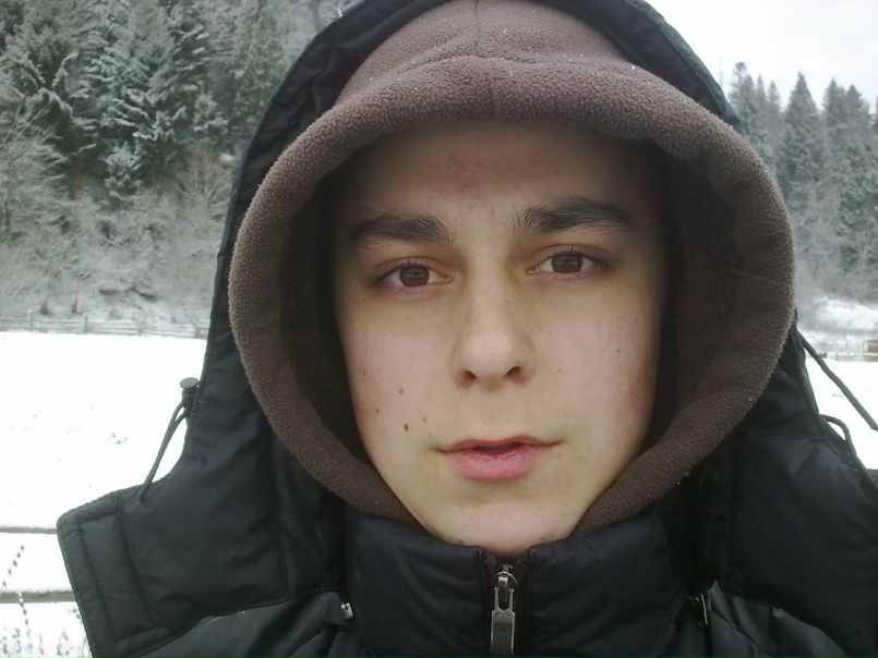 №35, Олег Кіндрат, 34 года №35, Олег Кіндрат, 34 года