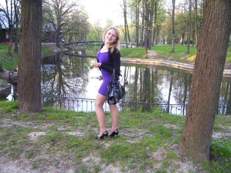 Леся Санагурська | Ивано-Франковск