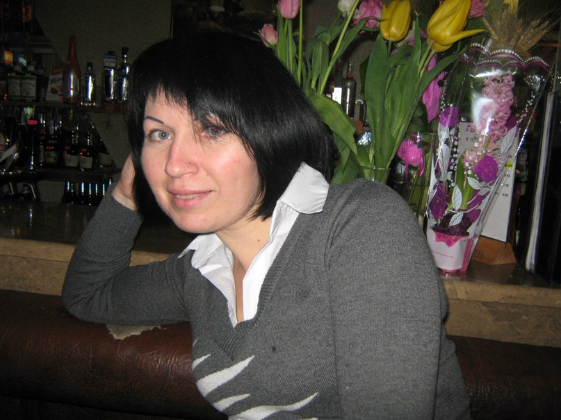 Виктория Шахова | Лозовая