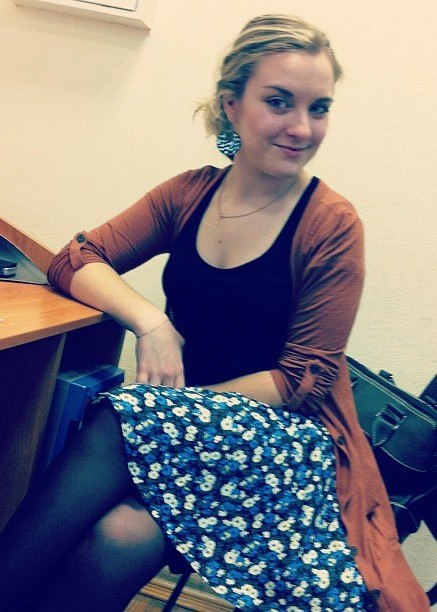 Александра Гуляева | Уфа