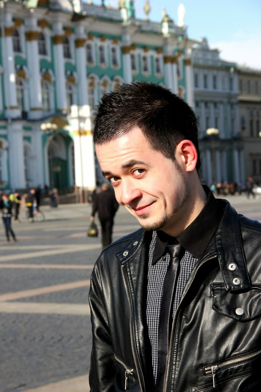 Дима Иванов | Санкт-Петербург