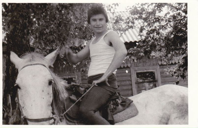 Игорь Куликов | Скопин