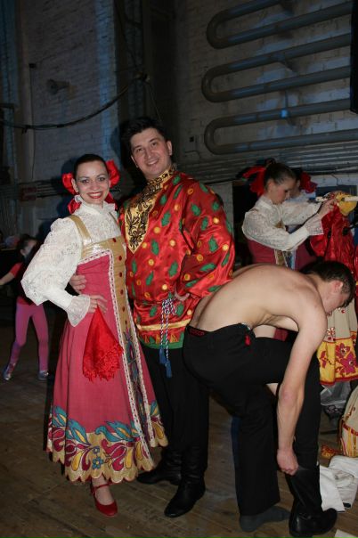 №46, Лена Куманяева, 39 лет №46, Лена Куманяева, 39 лет