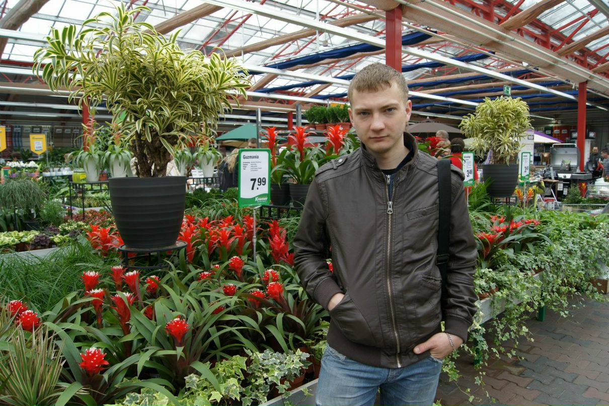 Дмитрий Воронько KaRLoS | Новосибирск