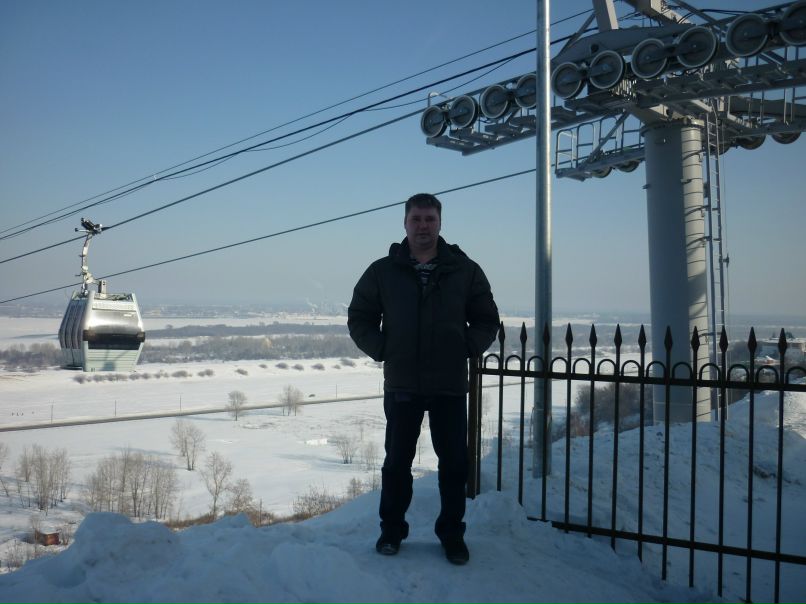 Дмитрий Самсонов | Нижний Новгород