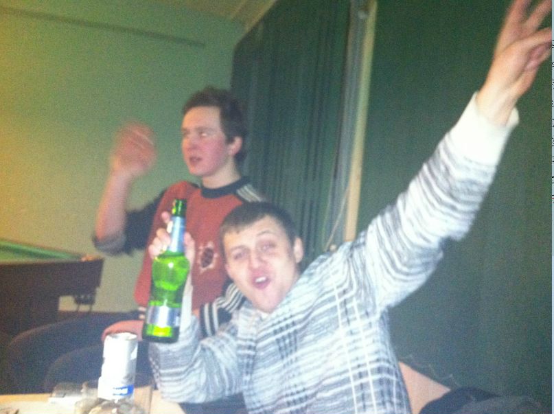 Денис Муфтаходинов | Донецк