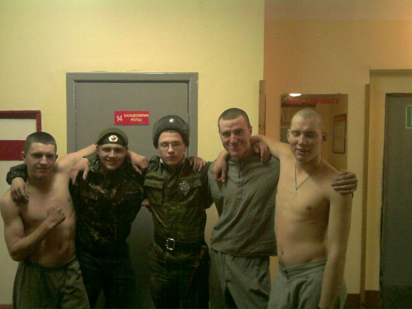 Серёжа Леонов | Мытищи