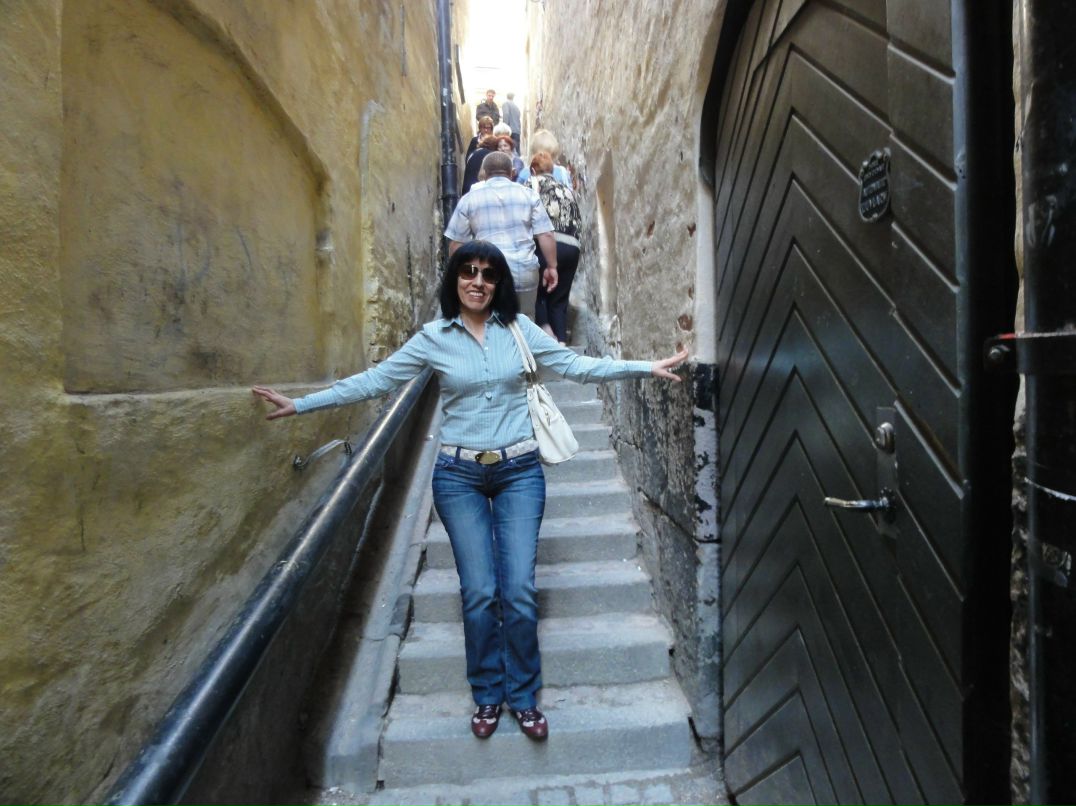 Надежда Гизатуллина | Санкт-Петербург