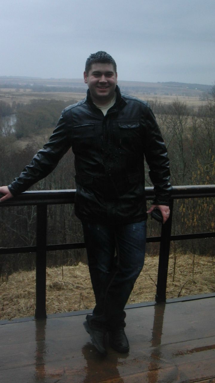 Роман Дрожжин | Тула