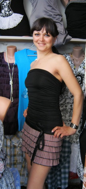 №84, Ольга Сарело, 42 года, Токмак №84, Ольга Сарело, 42 года, Токмак