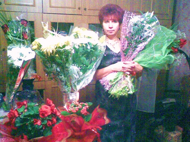 №6, Любовь Иванова №6, Любовь Иванова