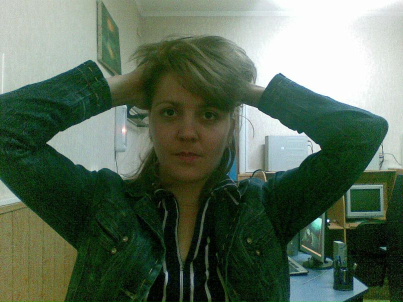 Ольга Архипова RISKNI | Симферополь