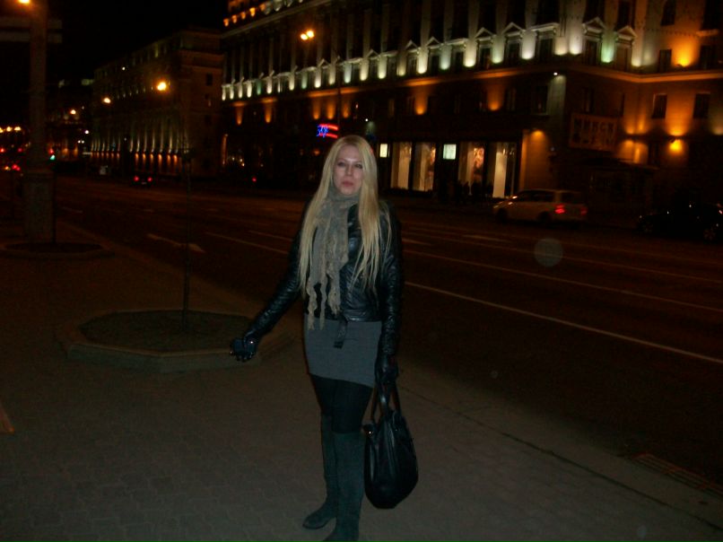 Елена Елисеева | Москва