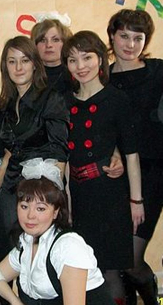 Рушана Махмутова | Уфа