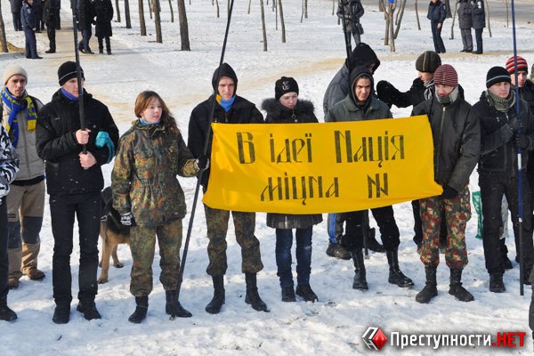 Володимир Заiкiн | Николаев