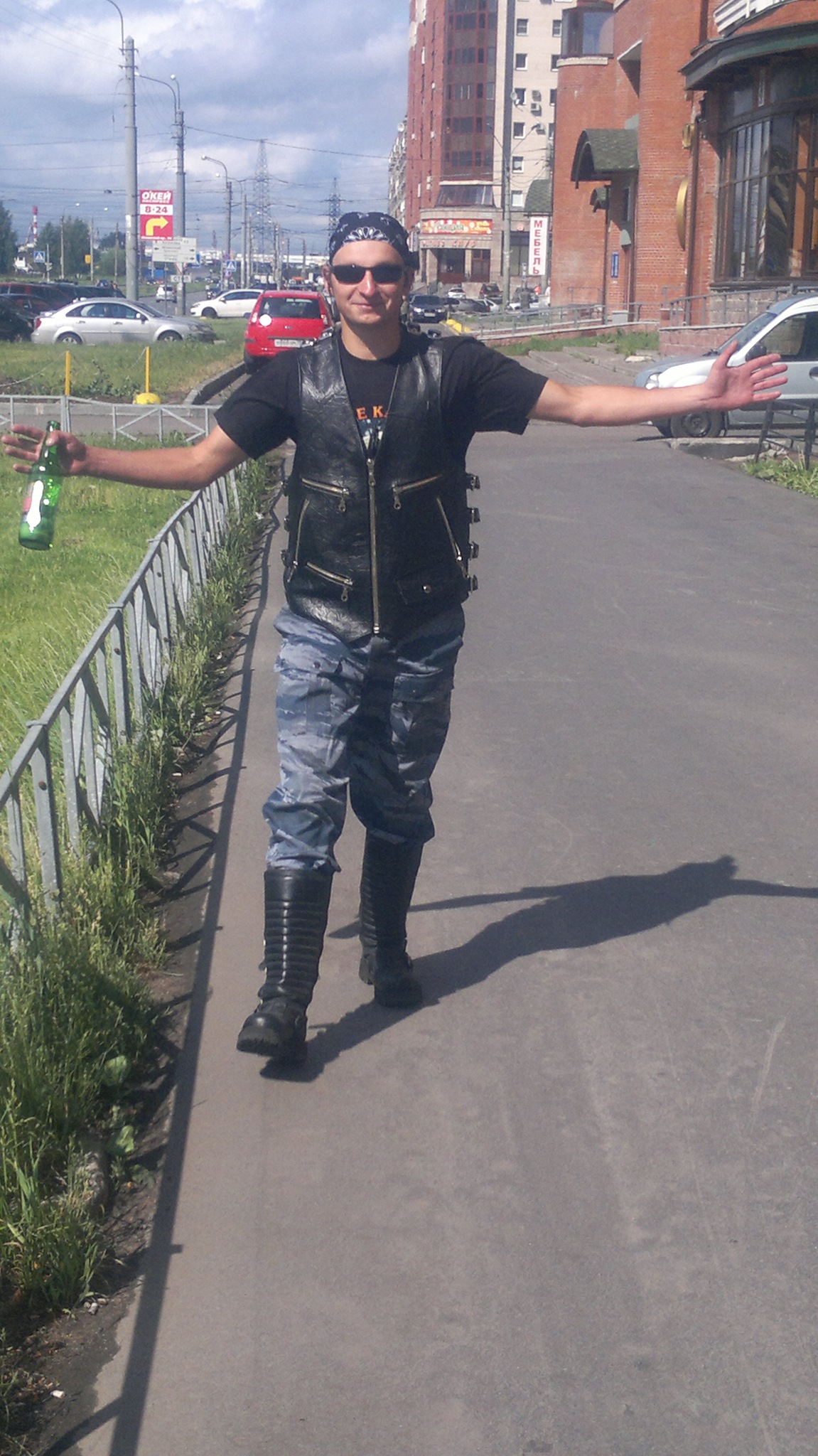 Фото профиля